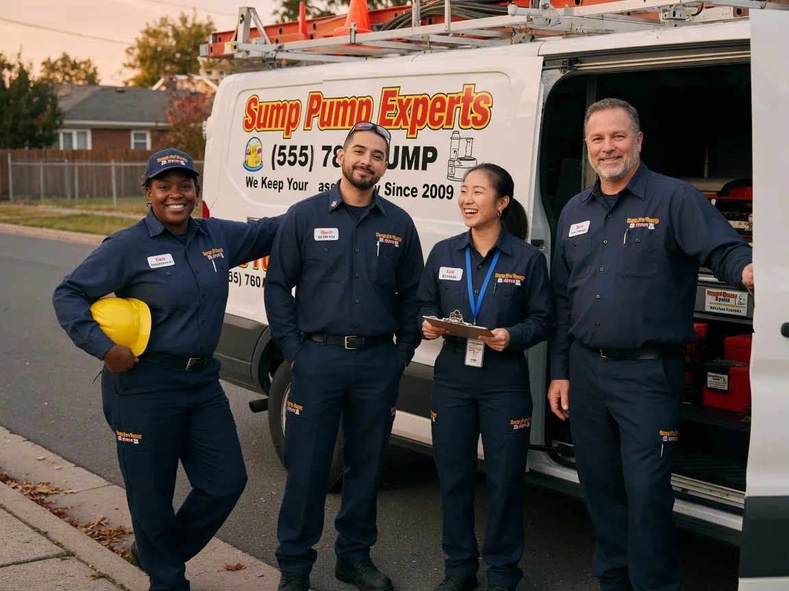 Sump Pump Repair company in Hecla, SD